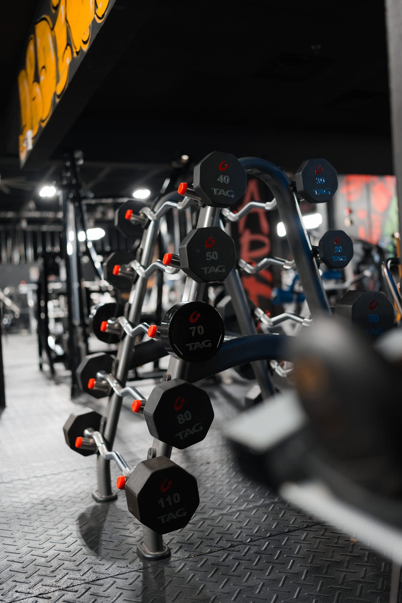Inside Ryse Athletic Club 3