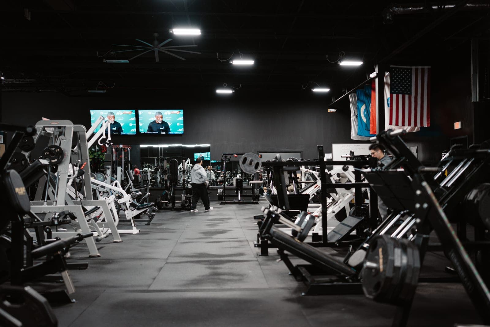 Inside Ryse Athletic Club 7