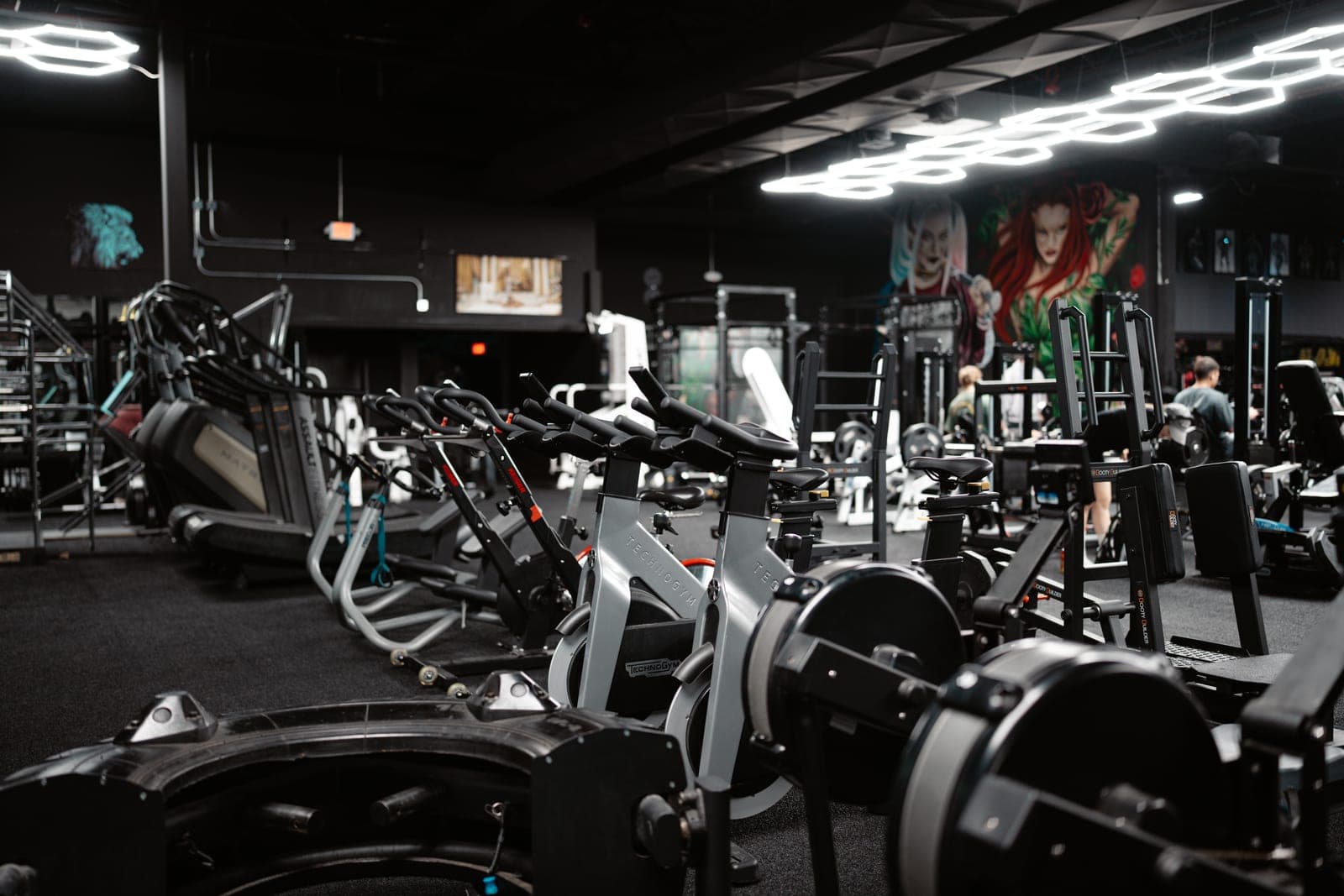 Inside Ryse Athletic Club 14