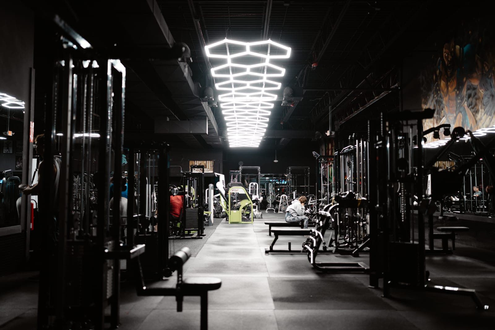 Inside Ryse Athletic Club 16
