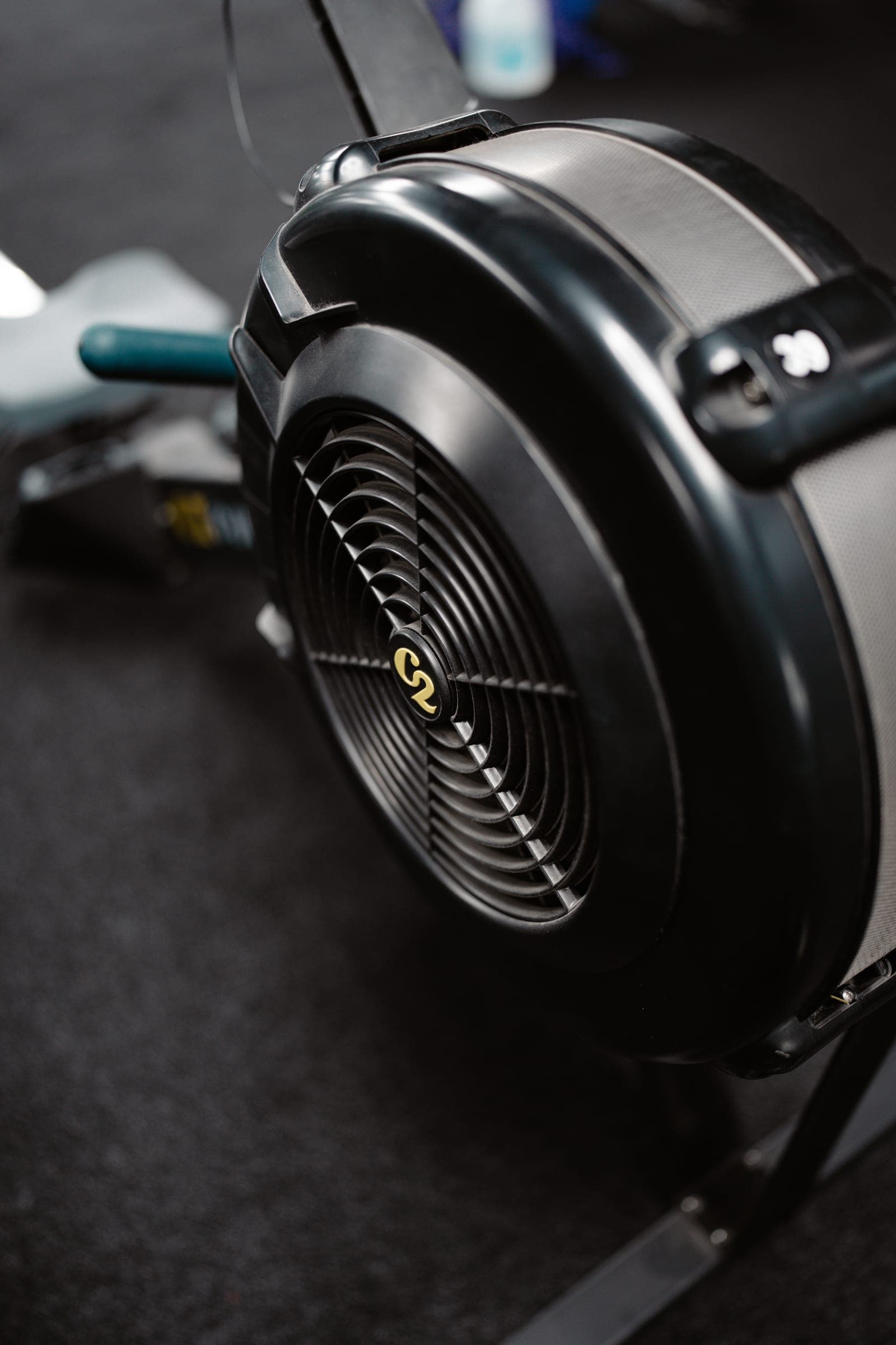 Inside Ryse Athletic Club 2