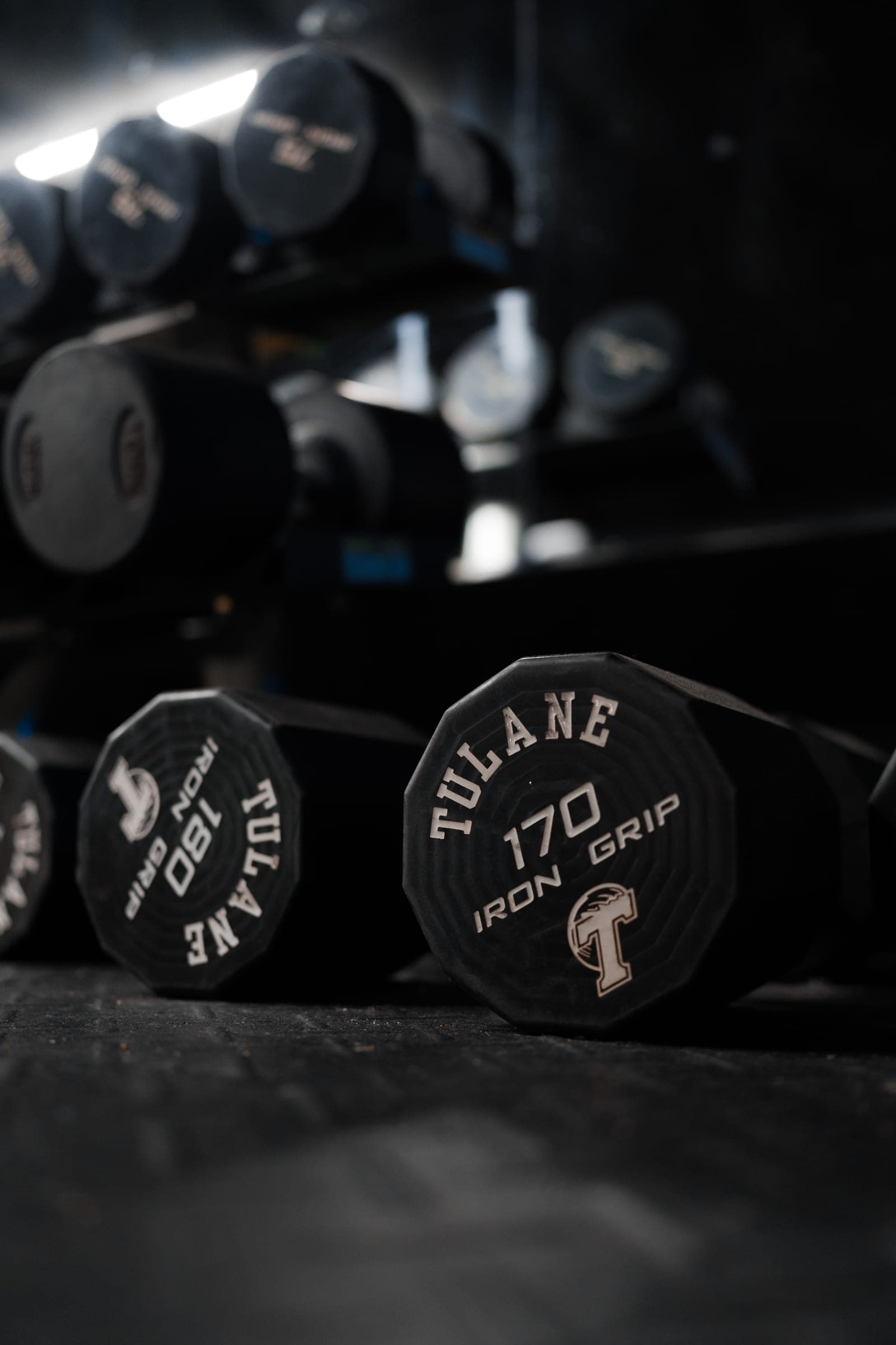 Inside Ryse Athletic Club 6
