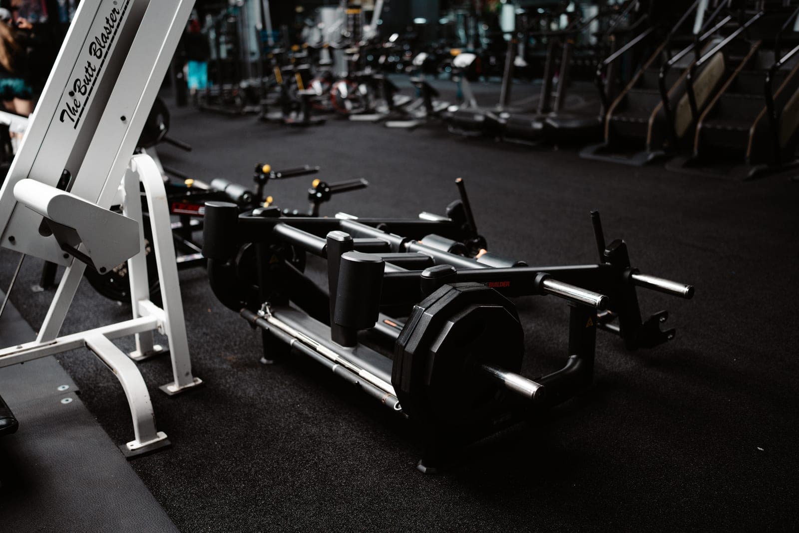 Inside Ryse Athletic Club 8