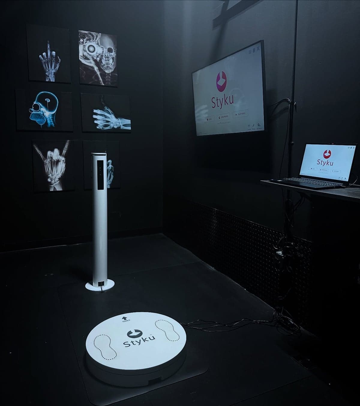 Body Scan at Ryse Athletic Club