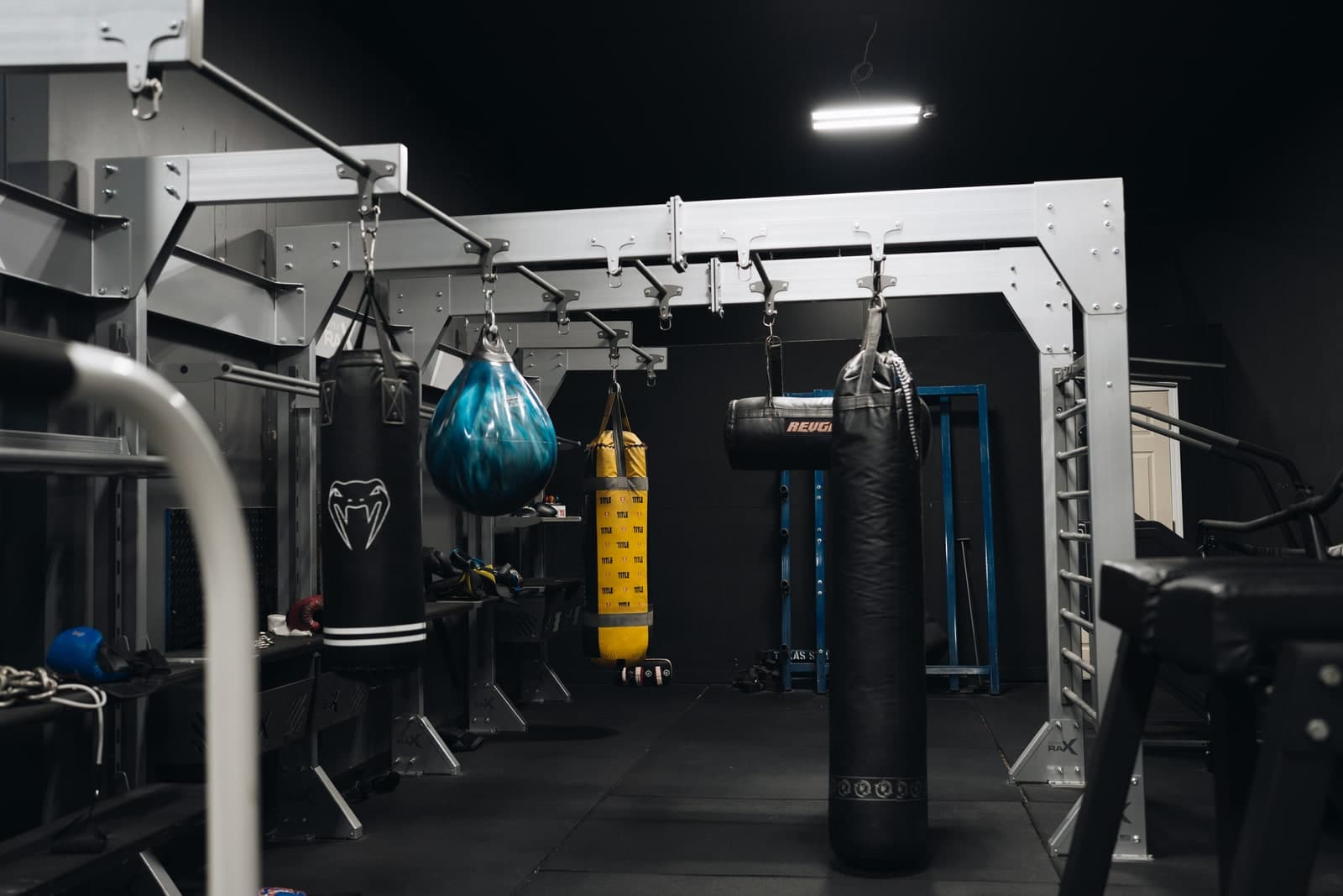Boxing at Ryse Athletic Club
